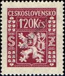 Stamp Czechoslovakia Catalog number: S/11