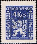 Stamp Czechoslovakia Catalog number: S/13