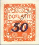 Stamp Czechoslovakia Catalog number: P/32