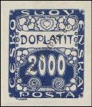 Stamp Czechoslovakia Catalog number: P/14