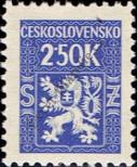 Stamp Czechoslovakia Catalog number: S/5