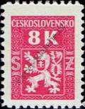 Stamp Czechoslovakia Catalog number: S/7