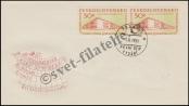 FDC Czechoslovakia