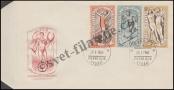 FDC Czechoslovakia