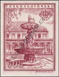 Stamp Czechoslovakia Catalog number: 936/B