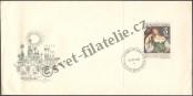 FDC Czechoslovakia Catalog number: 1560