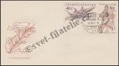 FDC Czechoslovakia