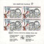 Stamp Czechoslovakia Catalog number: B/84
