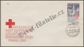FDC Czechoslovakia Catalog number: 1292