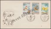 FDC Czechoslovakia