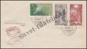 FDC Czechoslovakia