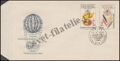 FDC Czechoslovakia Catalog number: 1341-1344