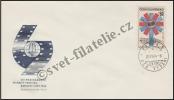 FDC Czechoslovakia Catalog number: 1477