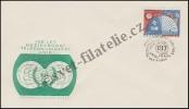 FDC Czechoslovakia Catalog number: 1559