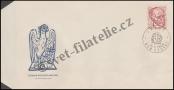 FDC Czechoslovakia Catalog number: 1598-1601