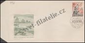 FDC Czechoslovakia Catalog number: 1676
