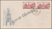 FDC Czechoslovakia Catalog number: 1677-1680
