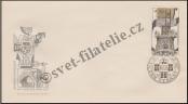 FDC Czechoslovakia Catalog number: 1716