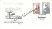 FDC Czechoslovakia