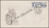 FDC Czechoslovakia Catalog number: 1860-1865