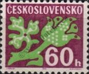 Stamp Czechoslovakia Catalog number: P/95