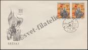 FDC Czechoslovakia