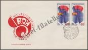 FDC Czechoslovakia Catalog number: 2079