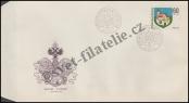 FDC Czechoslovakia Catalog number: 2144-2146