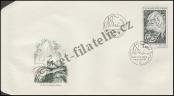 FDC Czechoslovakia