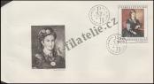 FDC Czechoslovakia Catalog number: 2172-2177