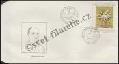 FDC Czechoslovakia Catalog number: 2232-2236