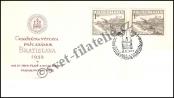 FDC Czechoslovakia Catalog number: 765