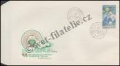 FDC Czechoslovakia