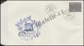 FDC Czechoslovakia Catalog number: 2334