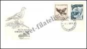 FDC Czechoslovakia Catalog number: 776-777