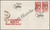 FDC Czechoslovakia