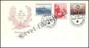 FDC Czechoslovakia