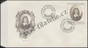 FDC Czechoslovakia Catalog number: 2413-2417