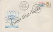 FDC Czechoslovakia Catalog number: 2420