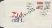 FDC Czechoslovakia Catalog number: 2421