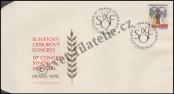 FDC Czechoslovakia