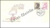 FDC Czechoslovakia Catalog number: 819-820