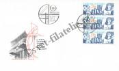 FDC Czechoslovakia