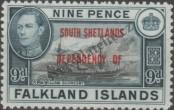Stamp South Shetland Islands Catalog number: 7
