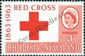Stamp Federation of Rhodesia and Nyasaland Catalog number: 49