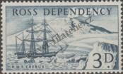 Stamp Ross Dependency Catalog number: 1