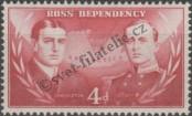 Stamp Ross Dependency Catalog number: 2