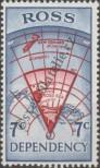 Stamp Ross Dependency Catalog number: 7