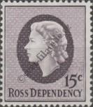 Stamp Ross Dependency Catalog number: 8