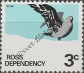 Stamp Ross Dependency Catalog number: 9